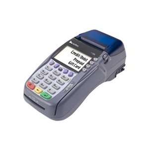  Verifone Vx 570 Dial Up Credit Card Terminal: Electronics