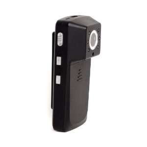  Portable Clip Video Camcorder w/ IR LED