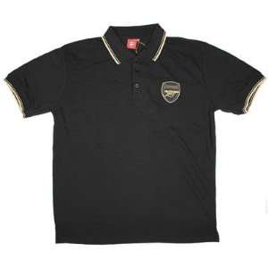 Arsenal FC Authentic EPL Polo Shirt Unisex Medium38/40