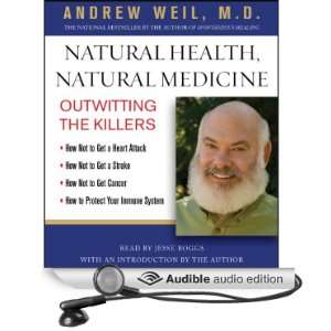   the Killers (Audible Audio Edition) Andrew Weil, Jesse Boggs Books