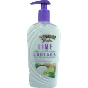   HAWAIIAN TROPIC Lime After Sun Moisturizer Coolada 12oz/355ml Beauty