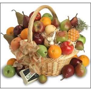 Abundant Fruit Basket:  Grocery & Gourmet Food