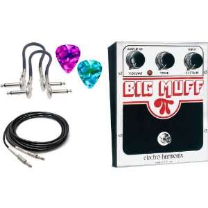  Electro Harmonix Big Muff Pi and Booster Kit Musical 