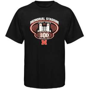   Memorial Stadium 300 Sellouts T shirt:  Sports & Outdoors