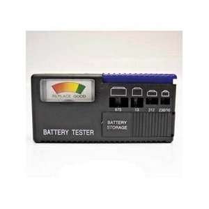  Activair Battery Tester AUD070: Health & Personal Care