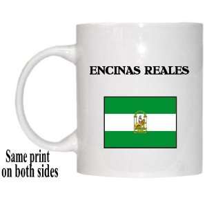    Andalusia (Andalucia)   ENCINAS REALES Mug: Everything Else