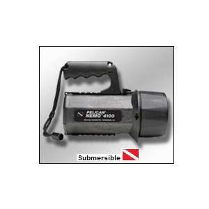  #4100N Pelican Nemo Diving Flashlight