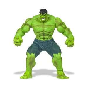  Hulk Smashing Stompin Hulk Electronic Figure: Toys & Games