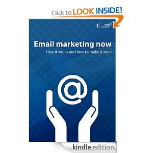 Email marketing now: Giorgio Fontana:  Kindle Store