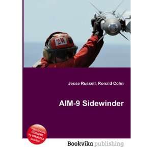  AIM 9 Sidewinder Ronald Cohn Jesse Russell Books