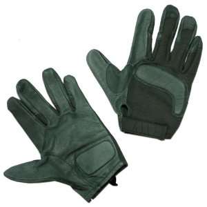 HWI Combat Glove, Sage, Medium