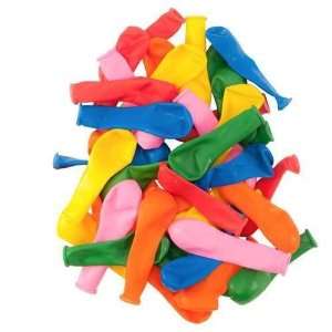  Game and Water Balloons   5 inch size   144 balloons per 