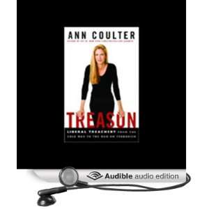   to the War on Terrorism (Audible Audio Edition) Ann Coulter Books