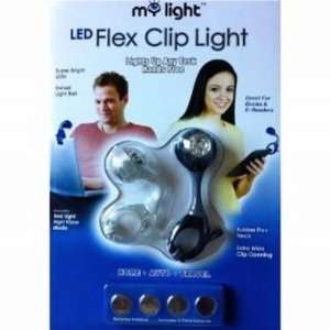  My Light LED Flex Clip Book Light 2PK: Everything Else