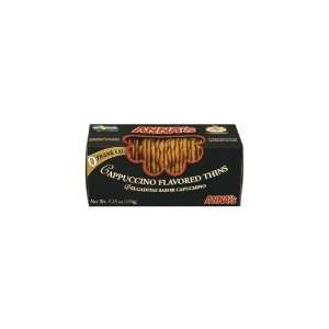 Annas Cappuccino Thins (Economy Case Pack) 5.25 Oz Box (Pack of 12 