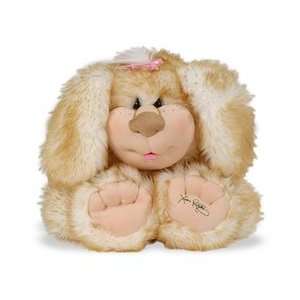  Cabbage Patch Kids Patch Puppies   Tan and White Toys 