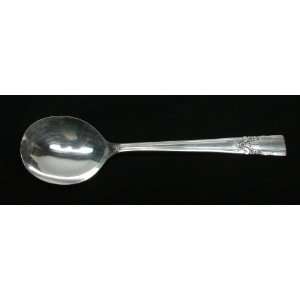 Rogers Silverplate Artistic Cupping Spoon:  Kitchen 