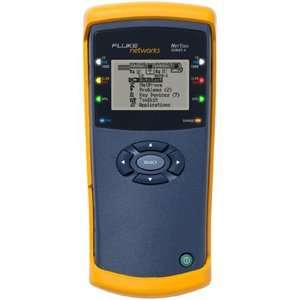  NEW Fluke Networks NetTool Series II Inline Network Tester 