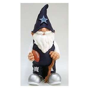  Dallas Cowboys Garden Gnome 11 Male: Sports & Outdoors