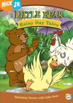 Hugm Teddy Bears   Little Bear   Rainy Day Tales