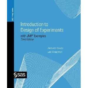  Introduction to Design of Experiments with JMP Examples 