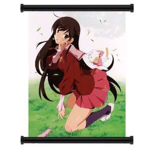  The World God Only Knows Anime Fabric Wall Scroll Poster 