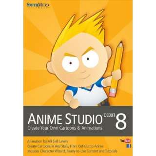 Anime Studio Debut 8 [Download]