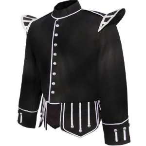  Doublet Jacket, Piper or Drummers, Made to Measure, Blazer 