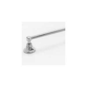   : Newport Brass 24 03/50 Single Towel Bar 30 White: Home Improvement