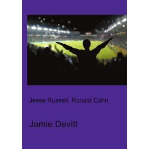  Jamie Devitt: Ronald Cohn Jesse Russell: Books