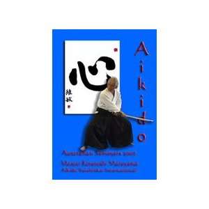  Aikido Yuishinkai 2007 Australia Seminars 3 DVD Set with 