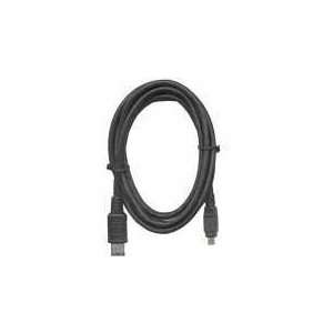  ORA Networks FireWire 6/4 Cable (2 Metre): Electronics