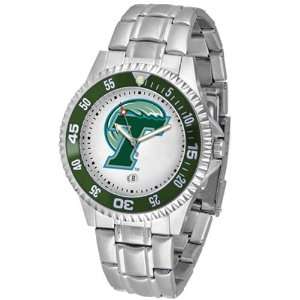   Wave NCAA Competitor Mens Watch (Metal Band): Sports & Outdoors