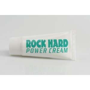 Rock hard power cream .5 oz