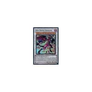  Red Nova Dragon 1st Edition Ultra Stbl en042 Yugioh Yu gi oh 