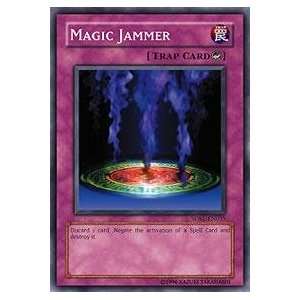  Yu Gi Oh   Magic Jammer SDRL   Structure Deck Rise of 