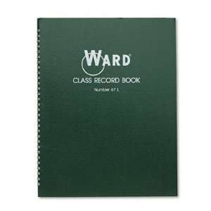    Class Record Book 38 Students 6 7 Week Grading: Electronics