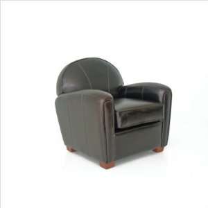  Marzilli International Abbie Chair Abbie Leather Club 