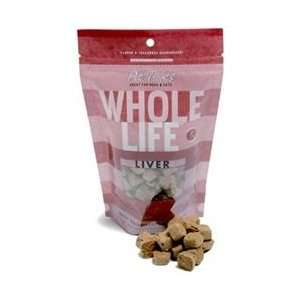  Whole Life Beef Liver ze Dried PetTreats 21 oz bag Pet 