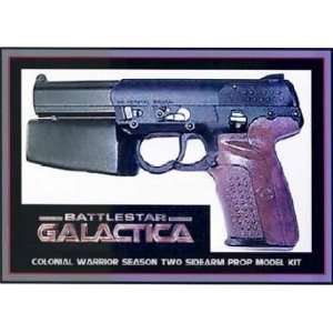 Battlestar Galactica Season 2/3 Sidearm: Everything Else