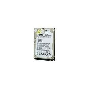  Western Digital AV 25 320GB 2.5 SATA 3.0Gb/s Internal AV 