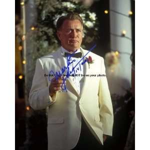  Martin Sheen Catch Me If You Can Autographed Signed 