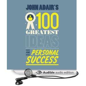   Success (Audible Audio Edition) John Adair, Daniel Philpott Books
