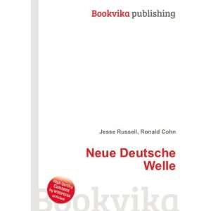  Neue Deutsche Welle (album) Ronald Cohn Jesse Russell 
