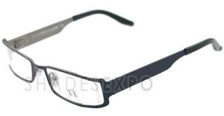 NEW Armani Exchange Eyeglasses AX 129 NAVY JGX AX129 AUTH  