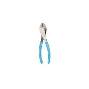   337 7 Inch Diagonal Pliers Lap Joint CHANNELLOCK 337