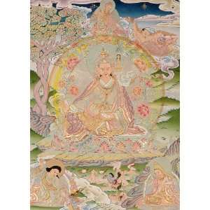  Padmasambhava   The Savior of Tibetan Buddhism   Tibetan 