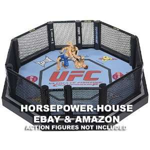  BRAND NEW RELEASE 2009 UFC OFFICIAL SCALE FIGHTING OCTAGON 