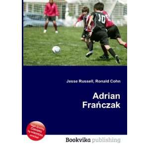  Adrian FraÅczak Ronald Cohn Jesse Russell Books