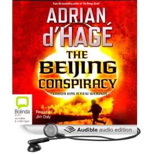   Conspiracy (Audible Audio Edition) Adrian dHage, Jim Daly Books